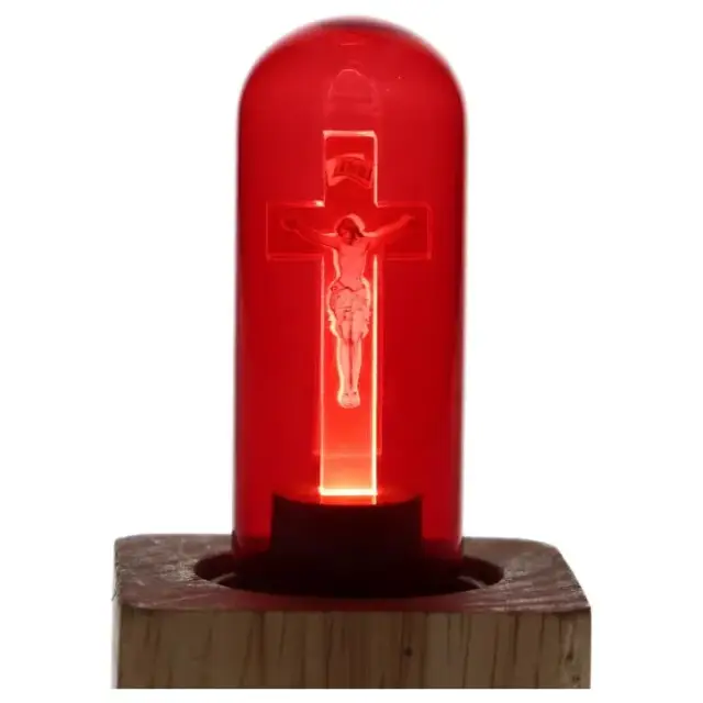 Cross lamp - LED TECNOLOGY - E 27 - 0,8 W