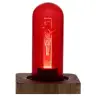 Cross lamp - LED TECNOLOGY - E 27 - 0,8 W