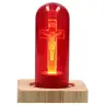 Cross lamp - LED TECNOLOGY - E 27 - 0,8 W