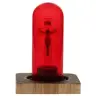 Cross lamp - LED TECNOLOGY - E 27 - 0,8 W