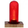 Cross lamp - LED TECNOLOGY - E 27 - 0,8 W