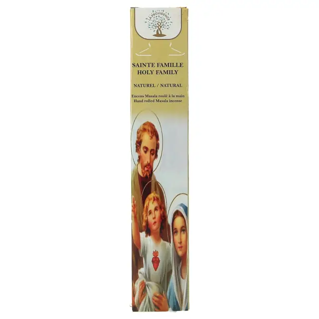 Sticks aromatic incense