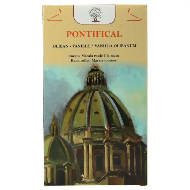 Sticks aromatic incense Merciful Christ