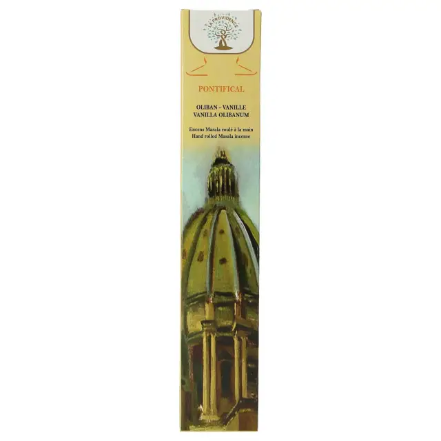 Sticks aromatic incense Merciful Christ