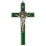 St. Benedict Cross 19 x 10 cm Bright