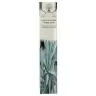 On incense sticks Aromatic white saga