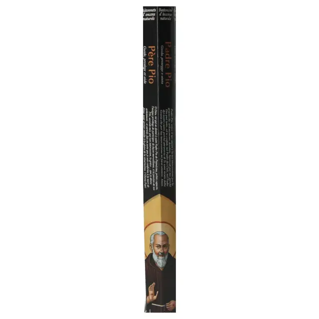 Bâtons d'encens - Saint Padre Pio