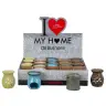 Oil burner H 7 cm