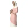 Nativity scene "Night of the Light" 20 cm - Young Good Samaritan coloured