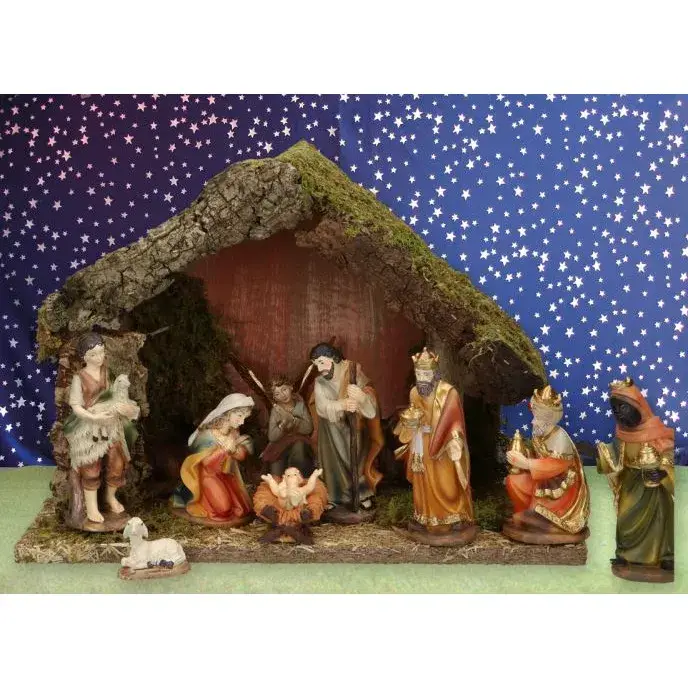 Complete Kerststallen