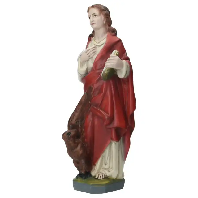 H Johannes Evangelist - 30 cm - Franse steen