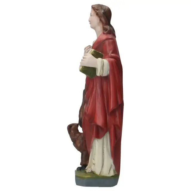 H Johannes Evangelist - 30 cm - Franse steen