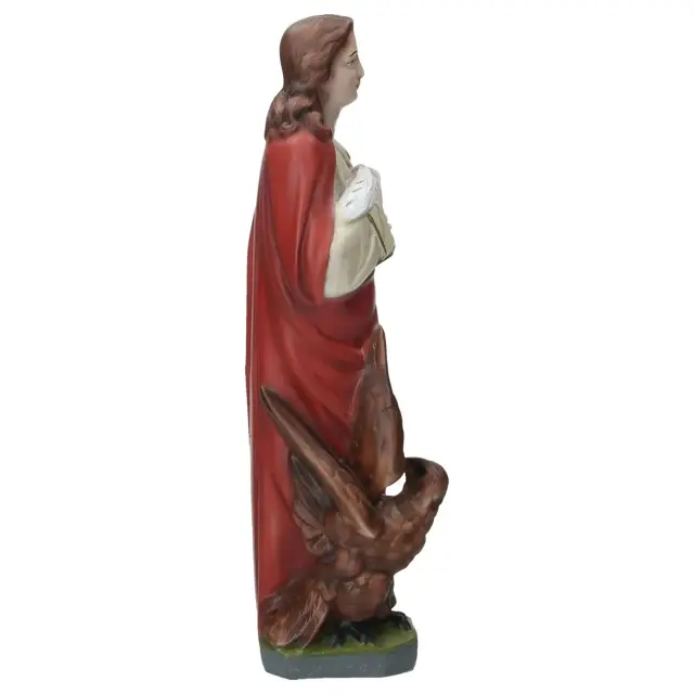 H Johannes Evangelist - 30 cm - Franse steen