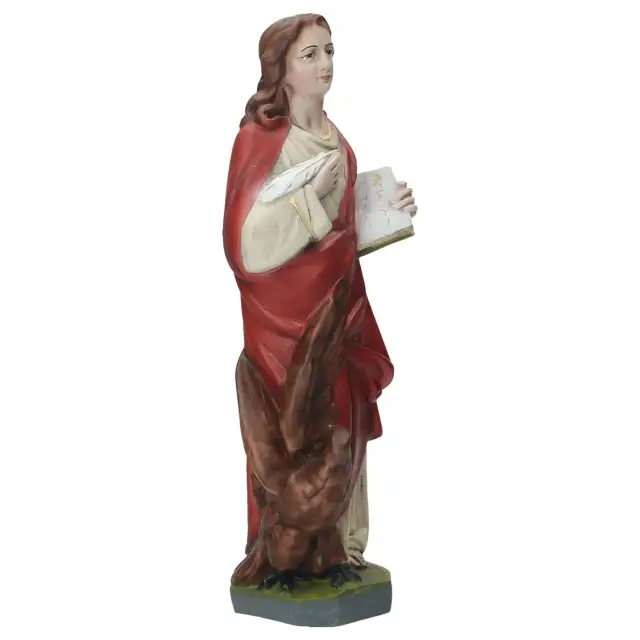 H Johannes Evangelist - 30 cm - Franse steen