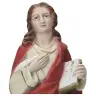 H Johannes Evangelist - 30 cm - Franse steen