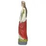 St. Barbara 30 cm style French stone