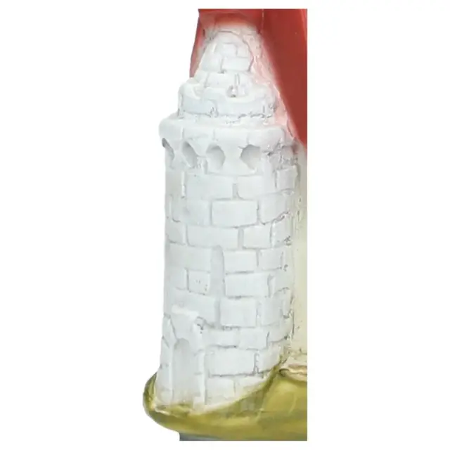 St. Barbara 30 cm style French stone