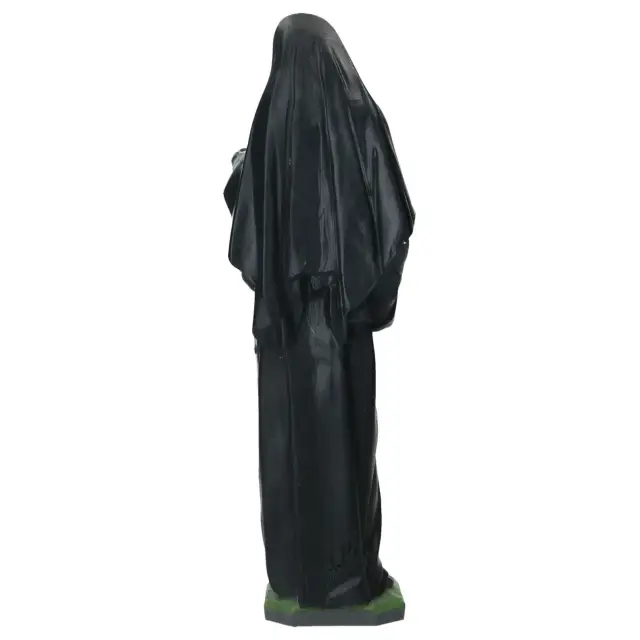 St. Rita 30 cm style French stone
