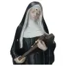 St. Rita 30 cm style French stone