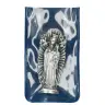 Case 6 X 3.5 cm / Statue 4 cm Our Lady of Perpetual helpet. help