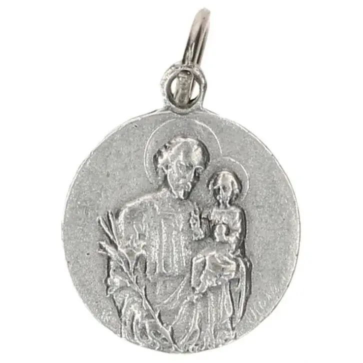 Médaille 15 mm - St Joseph