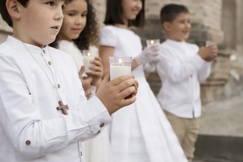 Quel cadeau religieux offrir pour une communion ?