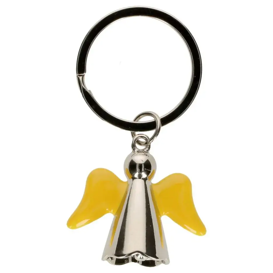 Porte-Clefs Ange-Sonnette