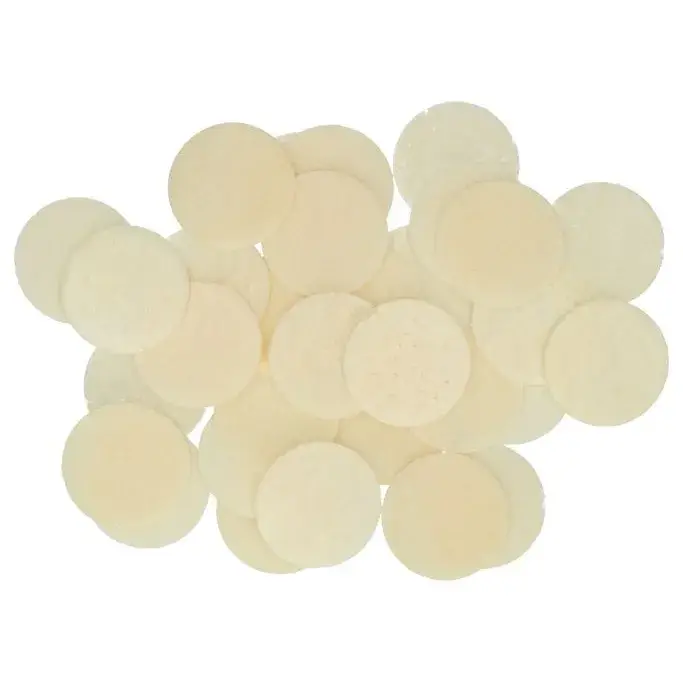 Sachet contenant 500 Hosties Blanches 30 mm