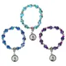 Elastic bracelet various colors