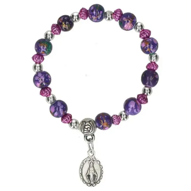 Elastic bracelet various colors
