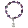 Elastic bracelet various colors