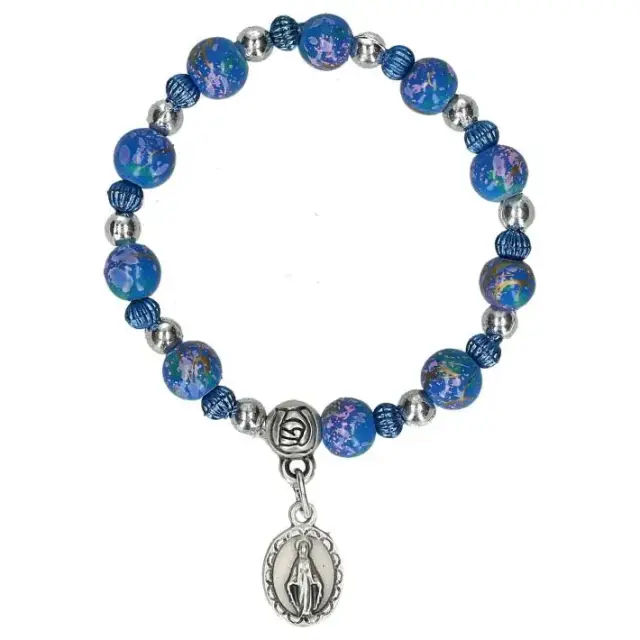 Elastic bracelet various colors