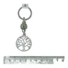 Porte-Clefs Arbre de vie St Christophe