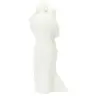 Couple 13 cm - résine blanche