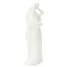 Koppel 20 cm - witte hars