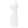 O.L.V. met kind 20 cm - witte hars
