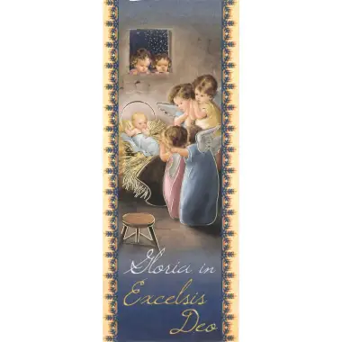 Signet - Noël - 15 X 6 cm