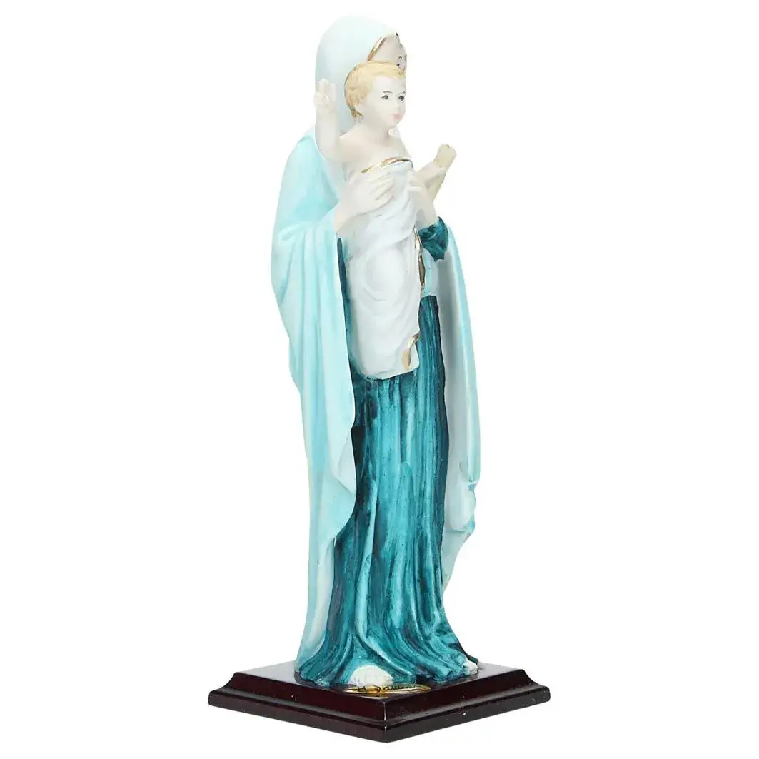 Reine des Apôtres 20 cm "poussière de marbre"