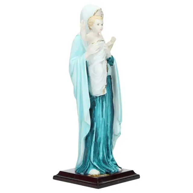 Reine des Apôtres 20 cm "poussière de marbre"
