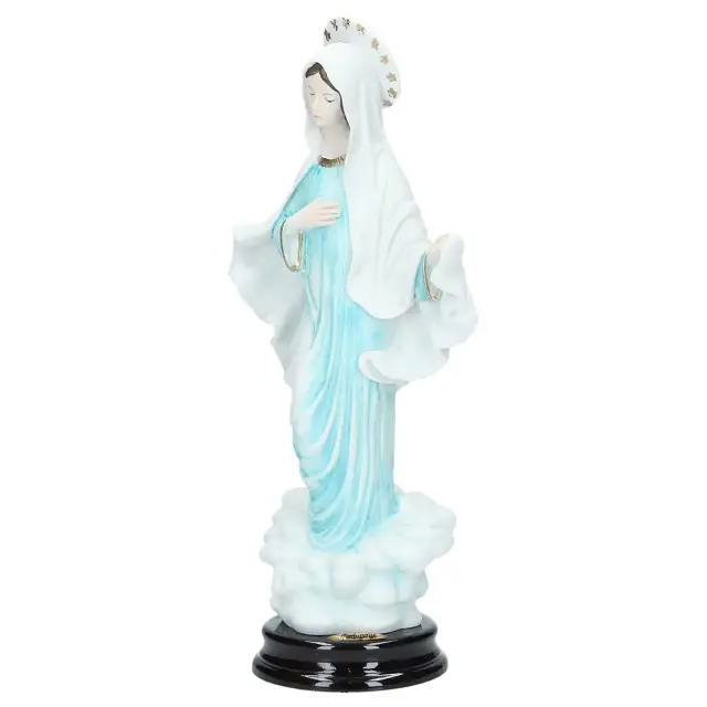 Medjugorje 30 cm "marmerstof"