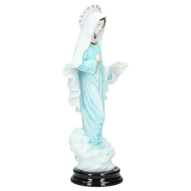 Medjugorje 30 cm "marmerstof"