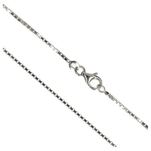 Chain Venetian 55cm Silver Rhodium
