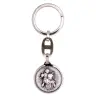 key ring St Christopher / Banneux