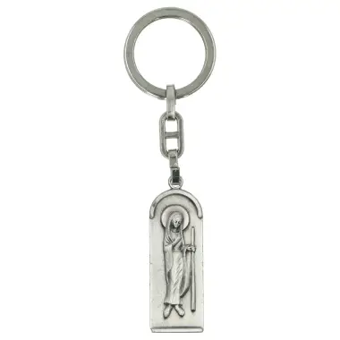 key ring Notrre Lady of the Road 44 X 16 mm