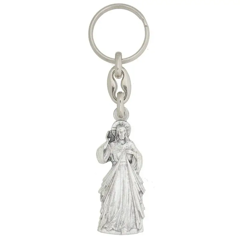 Porte-Clefs - Christ Miséricordieux