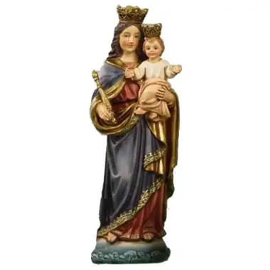 Statue 21 cm - Auxiliatrice