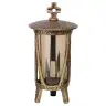 Lanterne 27 cm Bronze