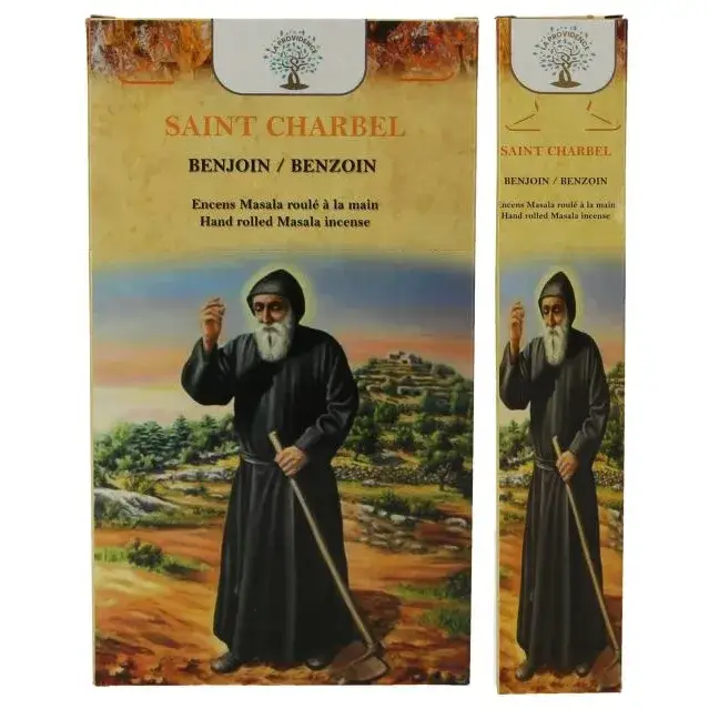 Aromatische Wierookstaafjes H Charbel