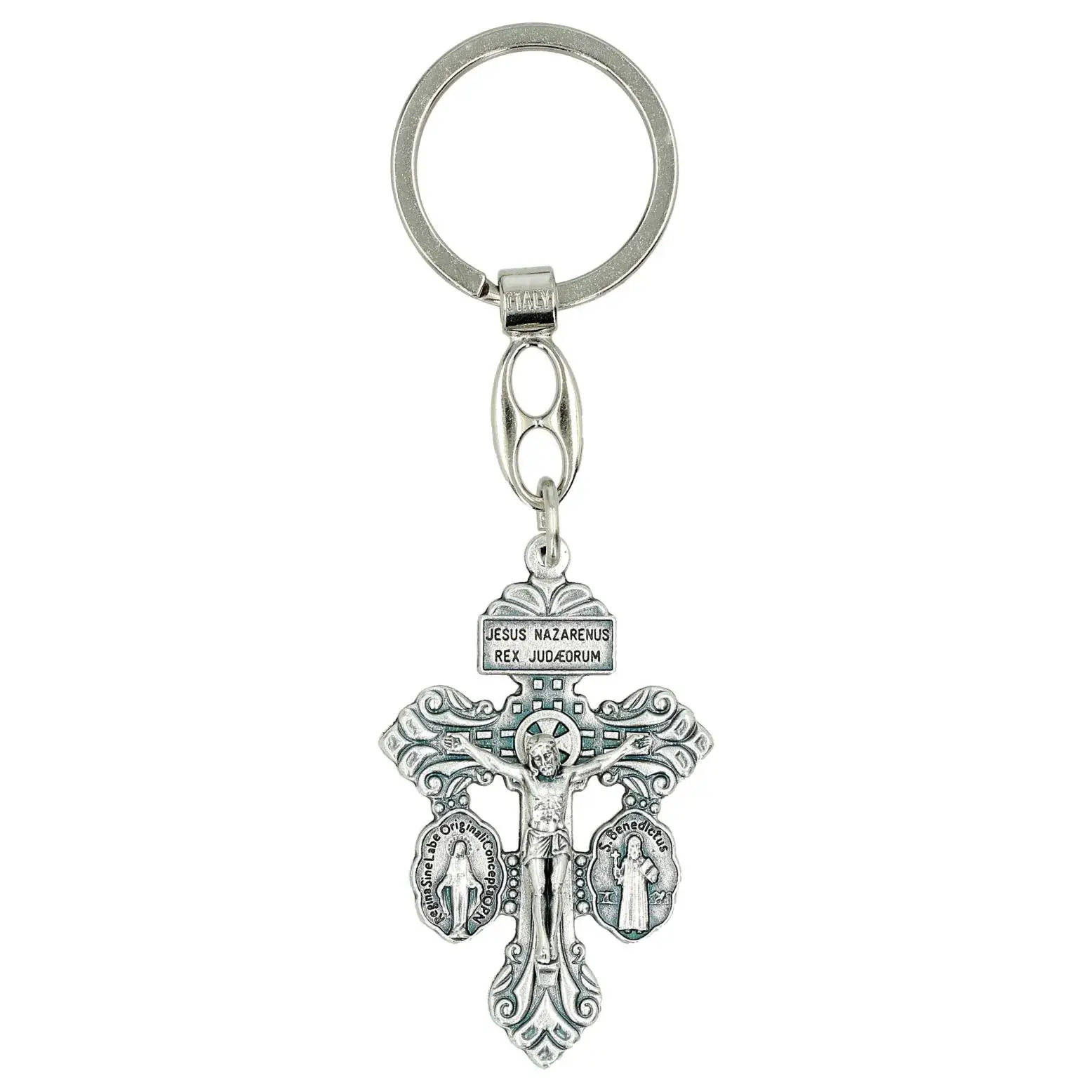 Porte-Clefs Croix du Pardon