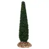 Décor pour santons de Provence Cyprès de Provence H 12 cm
